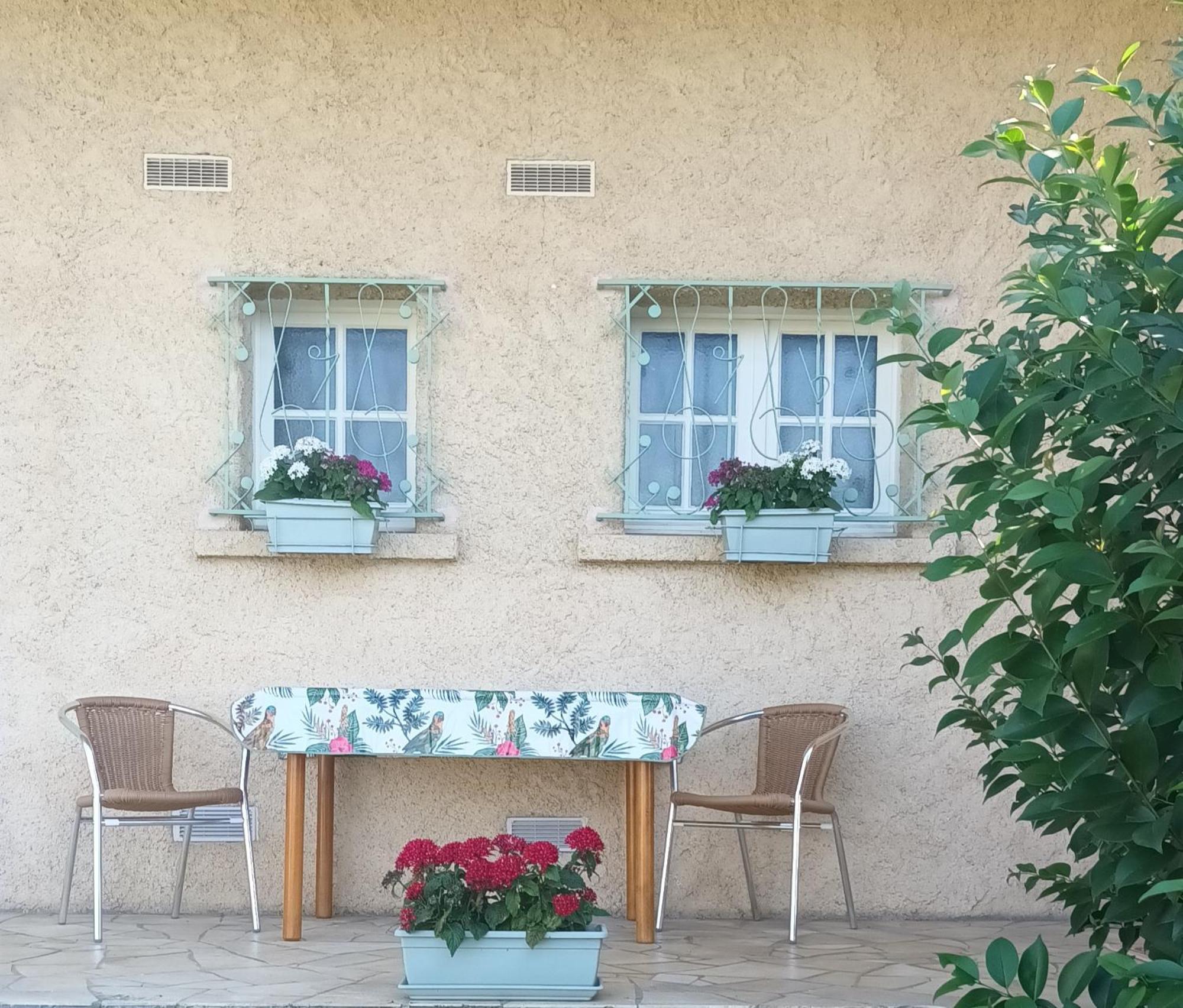 Apartamento Gentil Coquelicot Mirepoix  Exterior foto