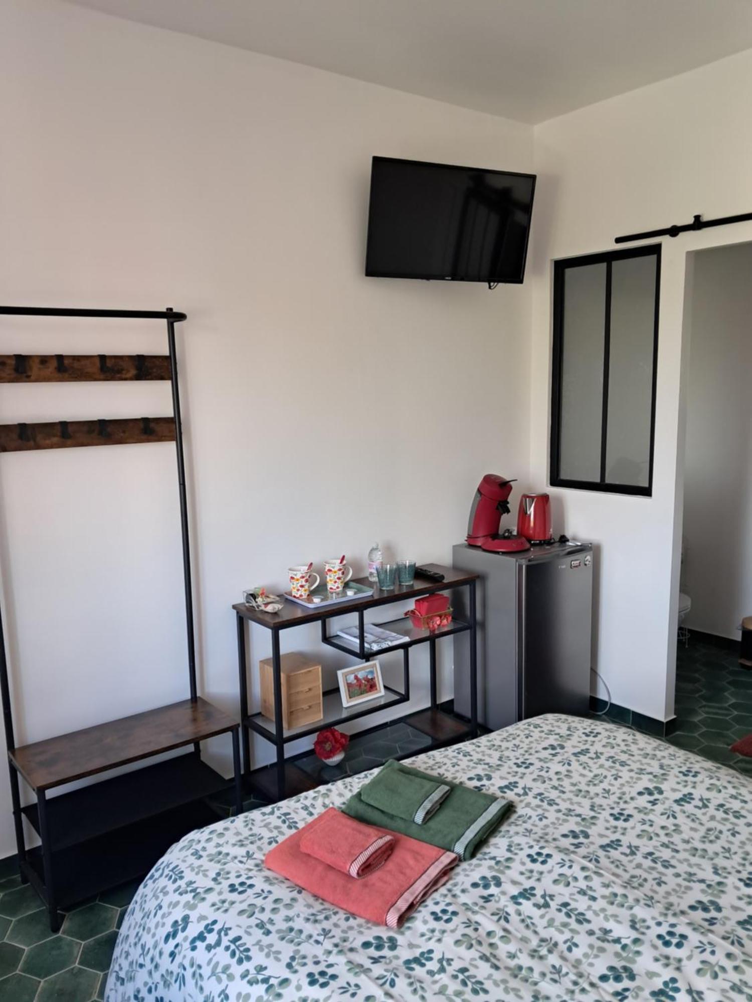Apartamento Gentil Coquelicot Mirepoix  Habitación foto